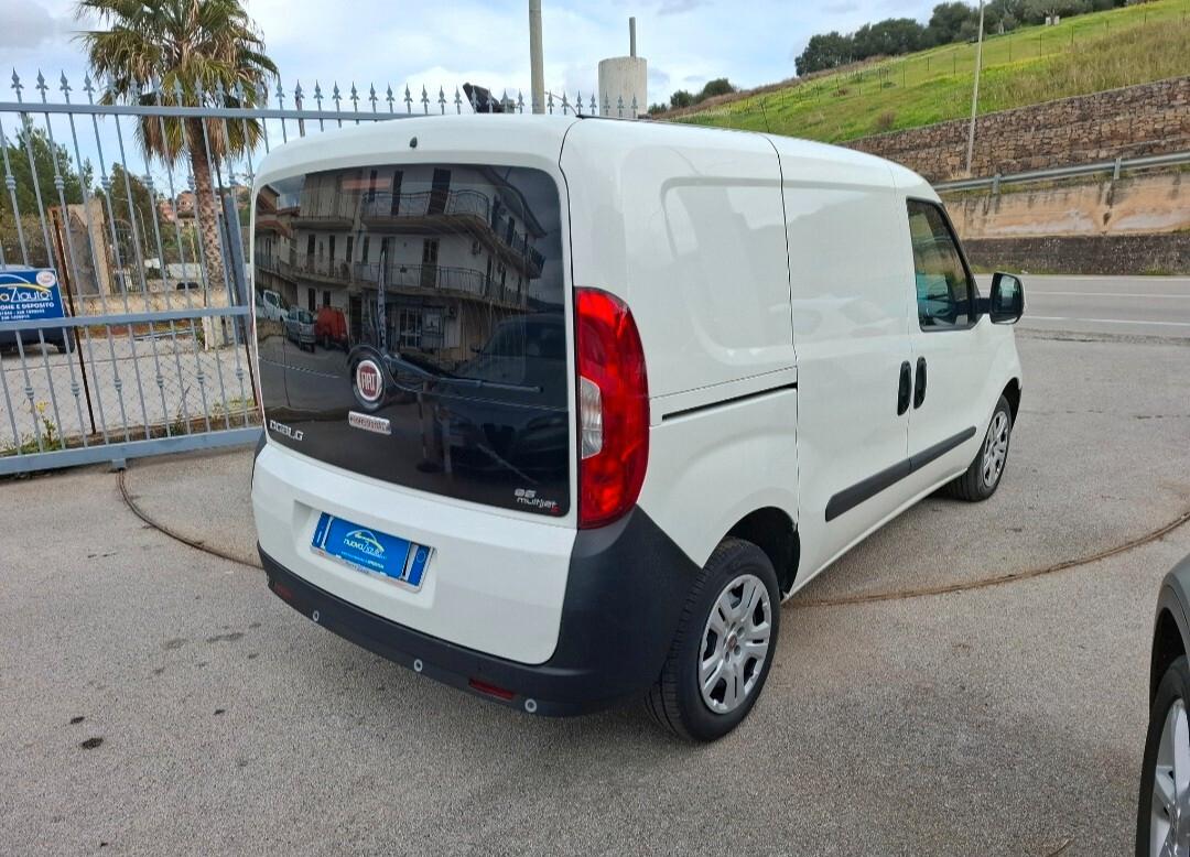 FiatFiat Doblò 1.3 MJT 95cv 3posti autocarro 2017