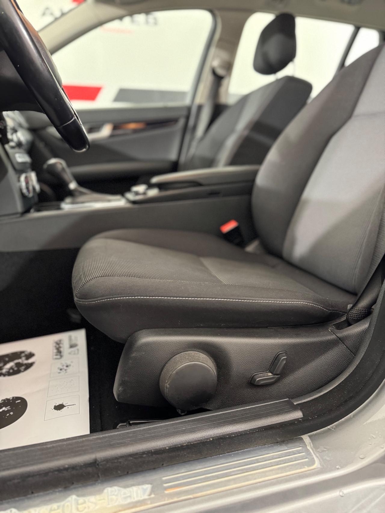 Mercedes-benz C 200 CDI S.W. Avantgarde AUTOMATICA