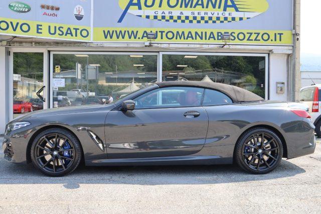 BMW 840 i Cabrio Msport Carbon Core IVA ESP. (PREZZO+IVA)