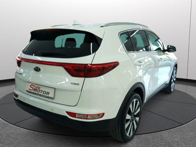 KIA Sportage 1.7 CRDI 2WD Garantita Italiana Certificata