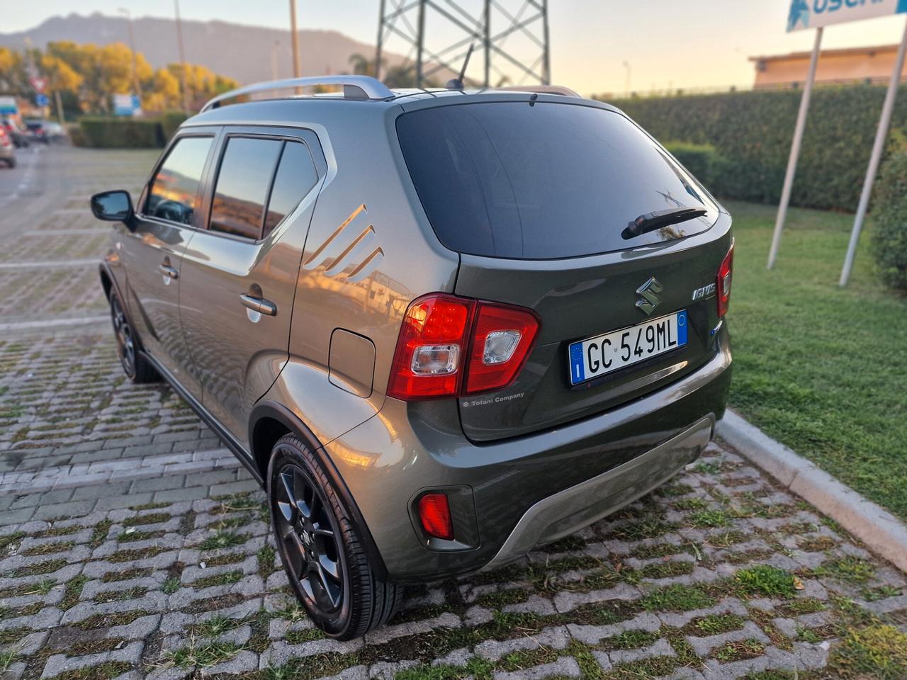Suzuki Ignis 1.2 Hybrid Top