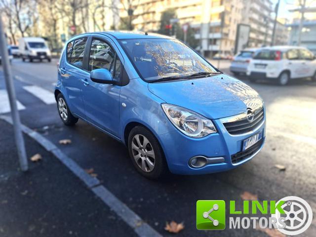 OPEL Agila 1.2 16V 86CV Enjoy