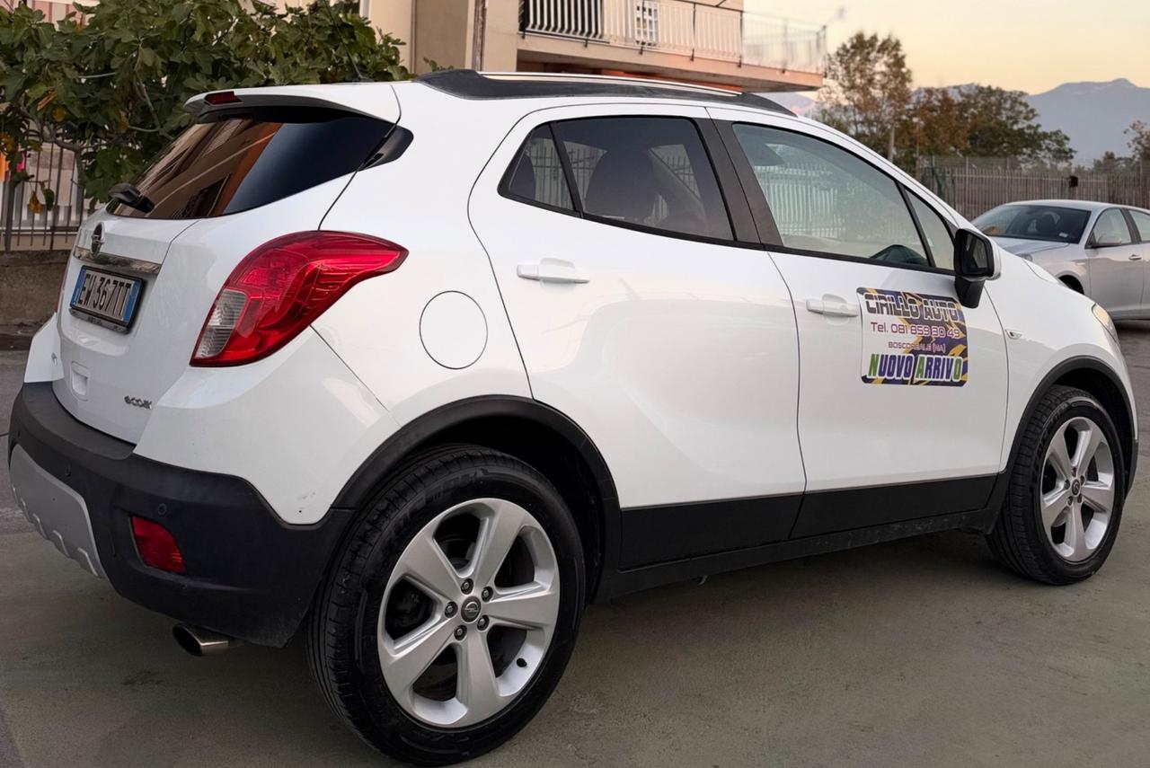 Opel Mokka 1.7 Diesel 130 Cv
