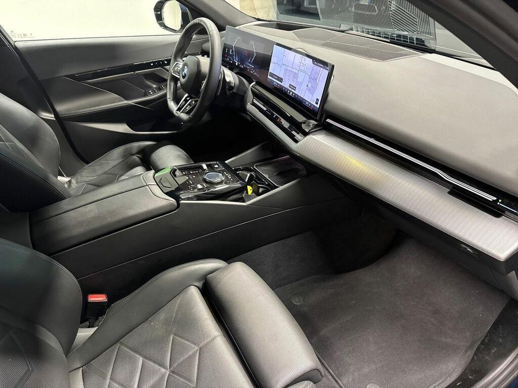 BMW Serie 5 Berlina 520 d 48V M Sport Pro xDrive Steptronic