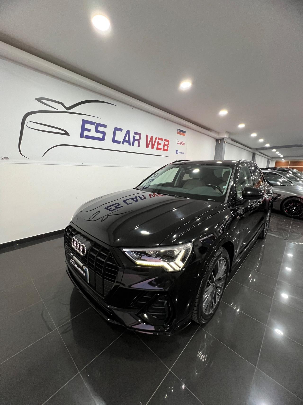 Audi Q3 35 2.0 TDI STronic SLine Edition Quattro