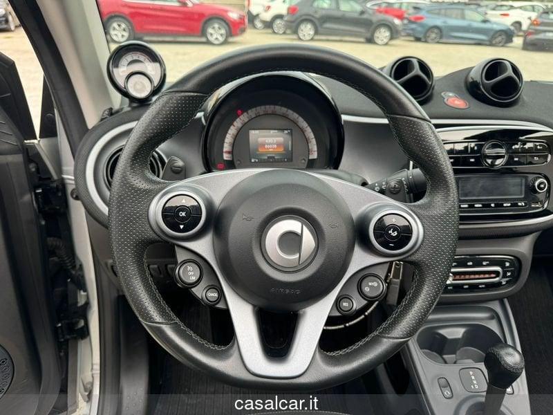 smart fortwo 70 1.0 twinamic cabrio Superpassion CON 24 MESI DI GARANZIA