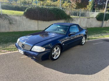 Mercedes-benz SL 500 320 cat