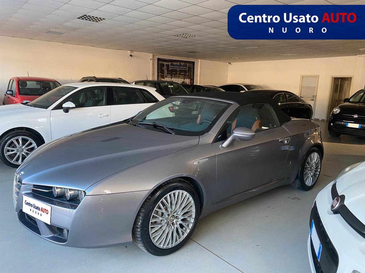 Alfa Romeo Spider 2.4 JTDm