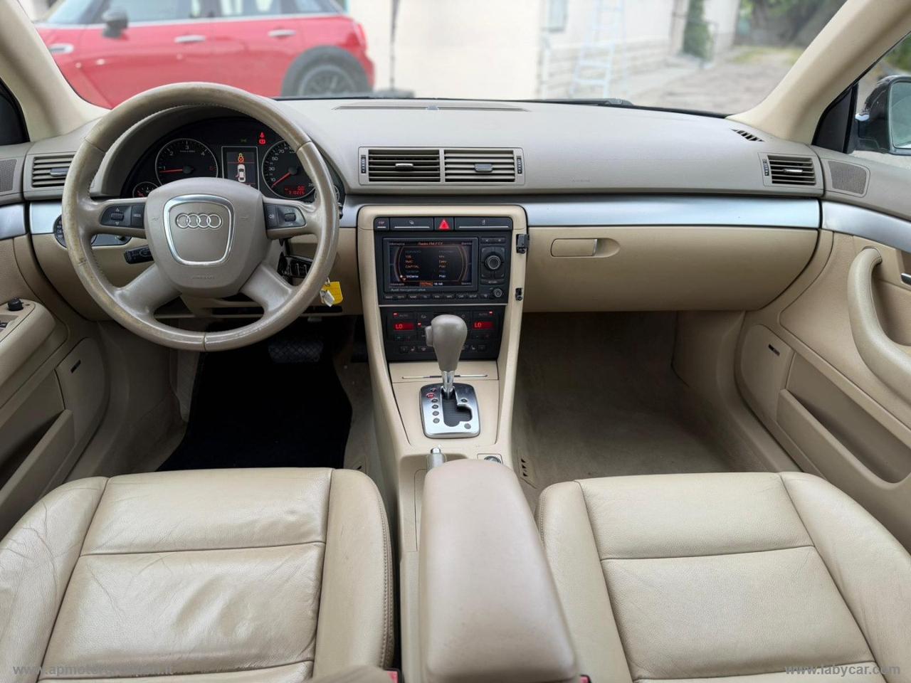 AUDI A4 2.7 V6 TDI F.AP. Avant mult. Top plus
