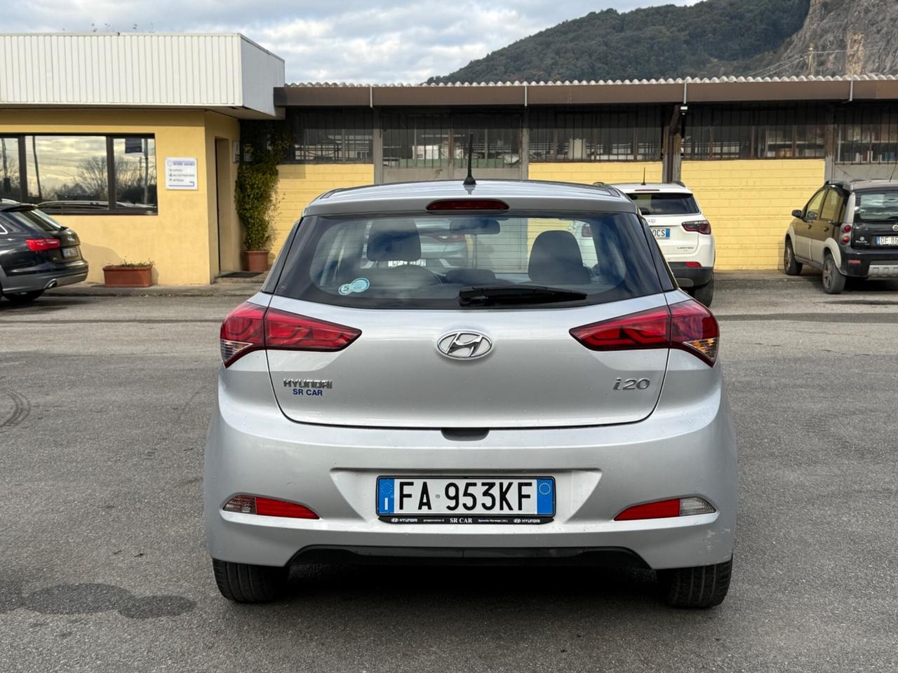 Hyundai i20 1.1 CRDi 12V 5 porte Comfort