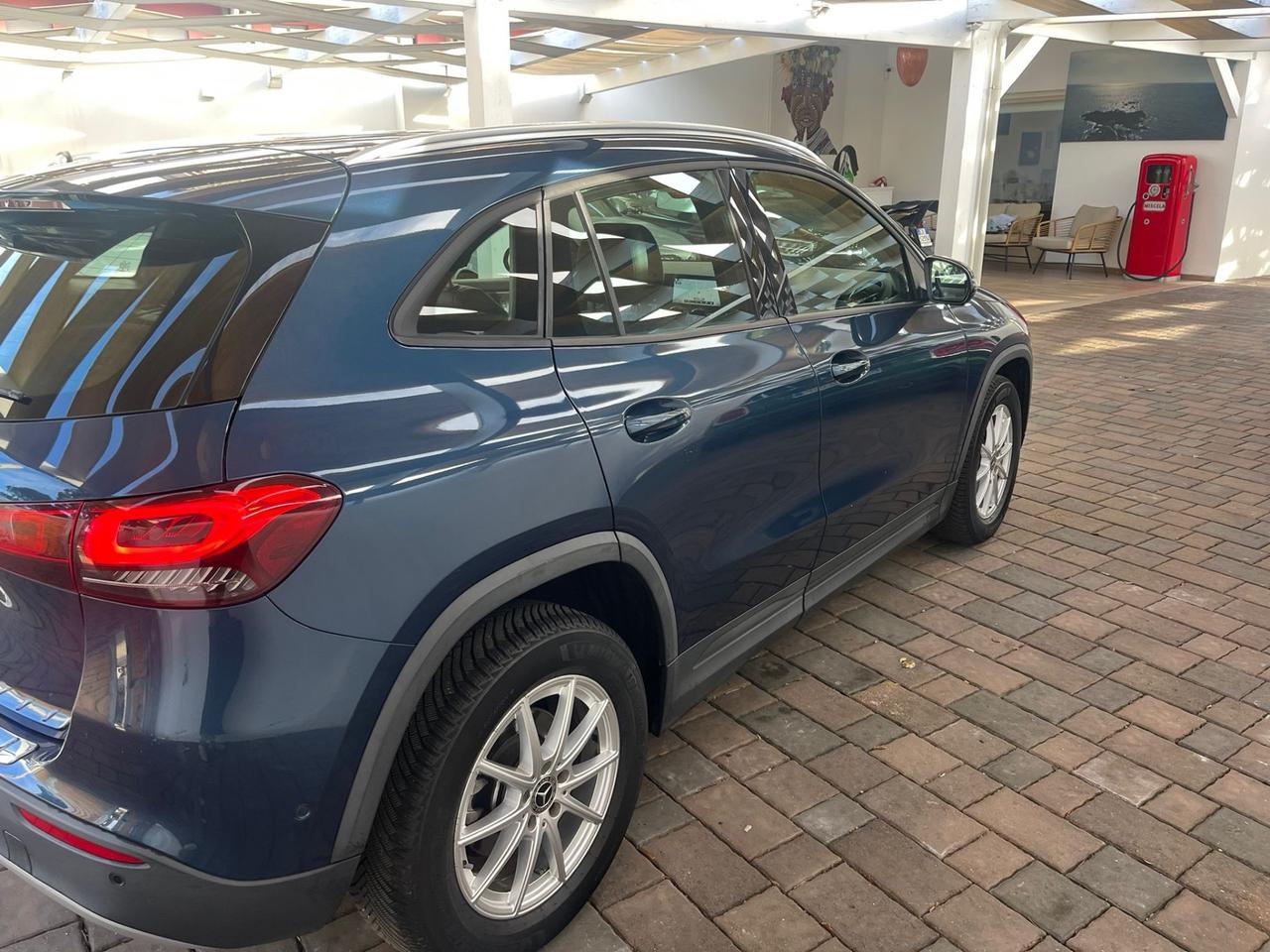 Mercedes-benz GLA 200 d Automatic Business