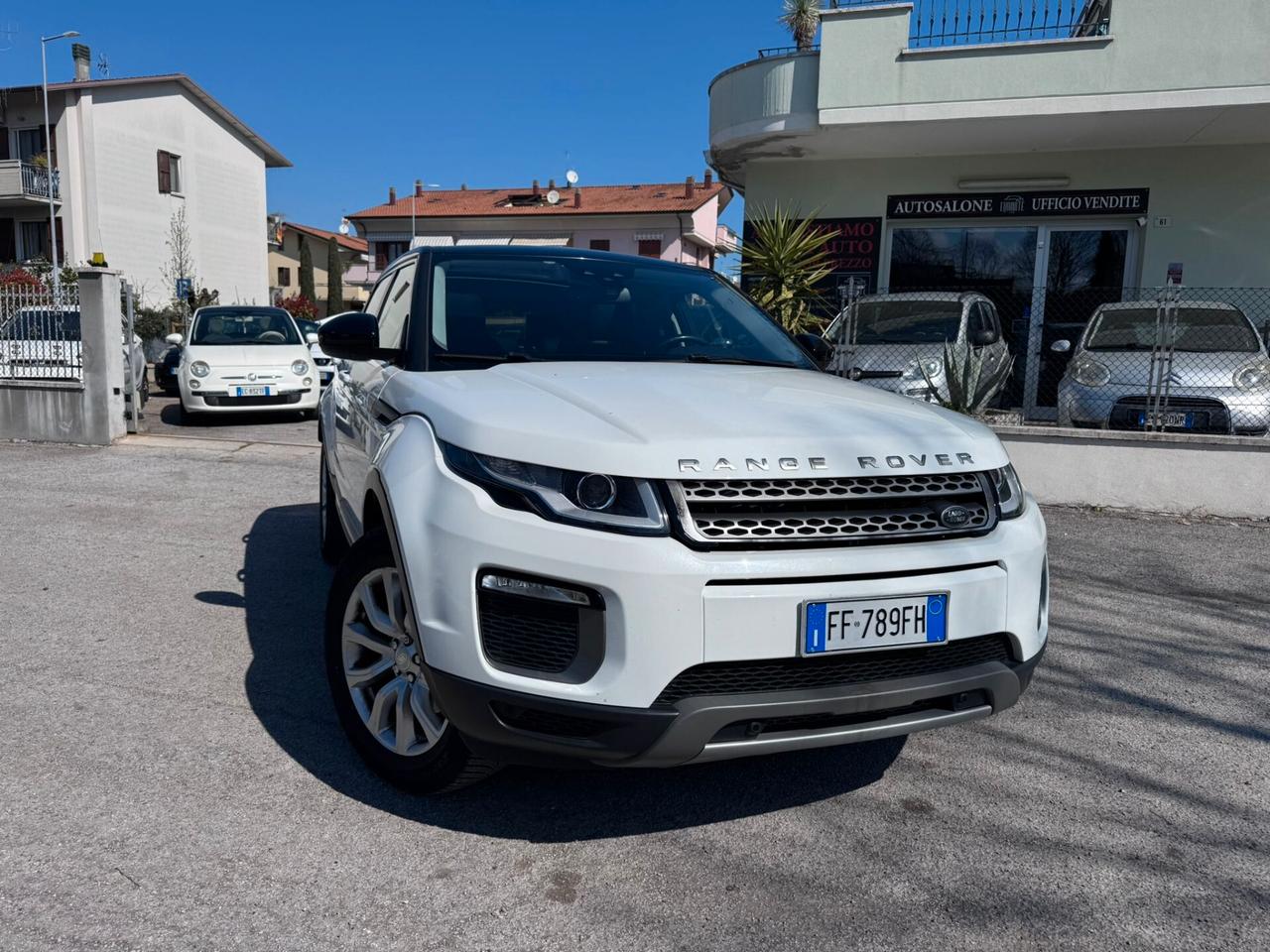 Land Rover Range Evoque 2.0 TD4 150 CV 5p. HSE Dynamic