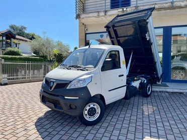 PIAGGIO Porter NP6 Ruota Singola passo 3070 SR LPG Pro Cassone Rib.