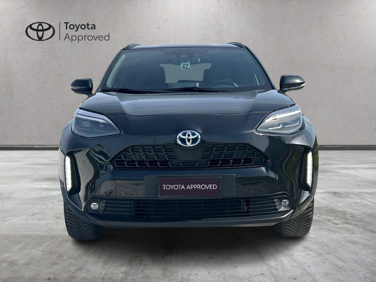 TOYOTA Yaris Cross - Yaris Cross 1.5 Hybrid 5p. E-CVT AWD-i Trend