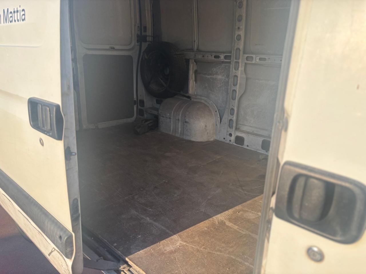 Renault Master T28 2.2 dCi 16V PC Furgone Confort