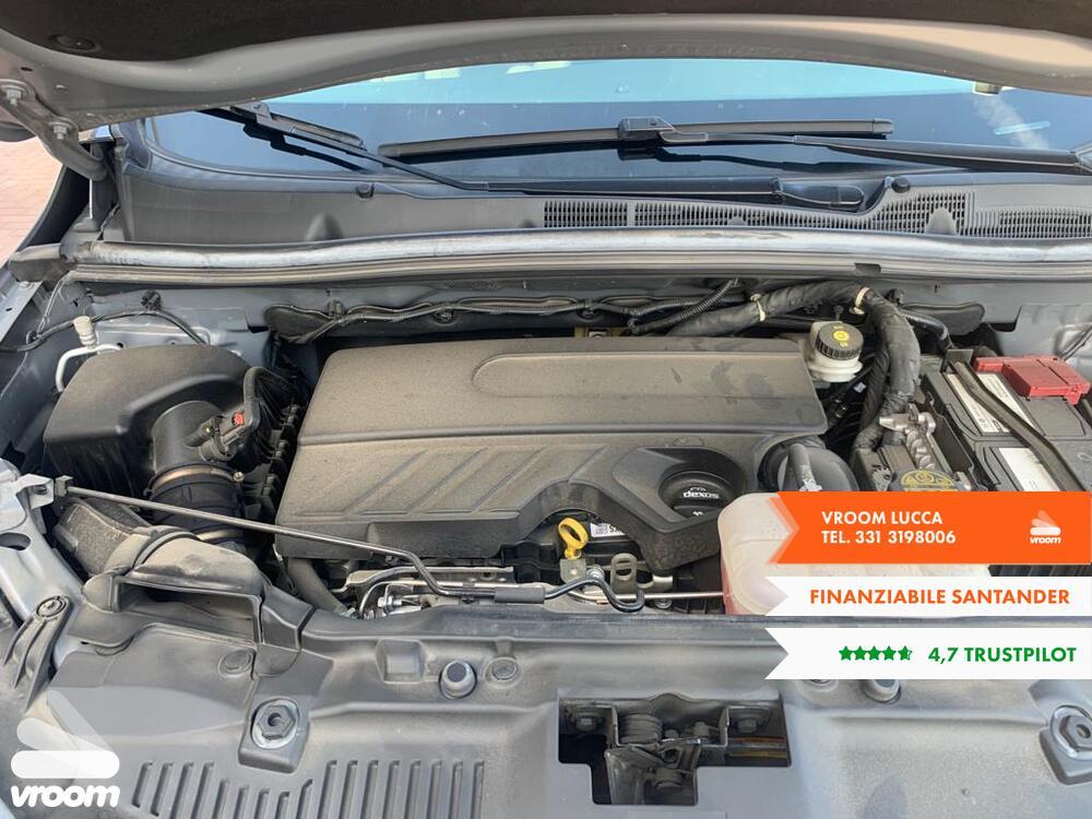 OPEL Mokka 1ª serie Mokka X 1.6 CDTI Ecotec 13...