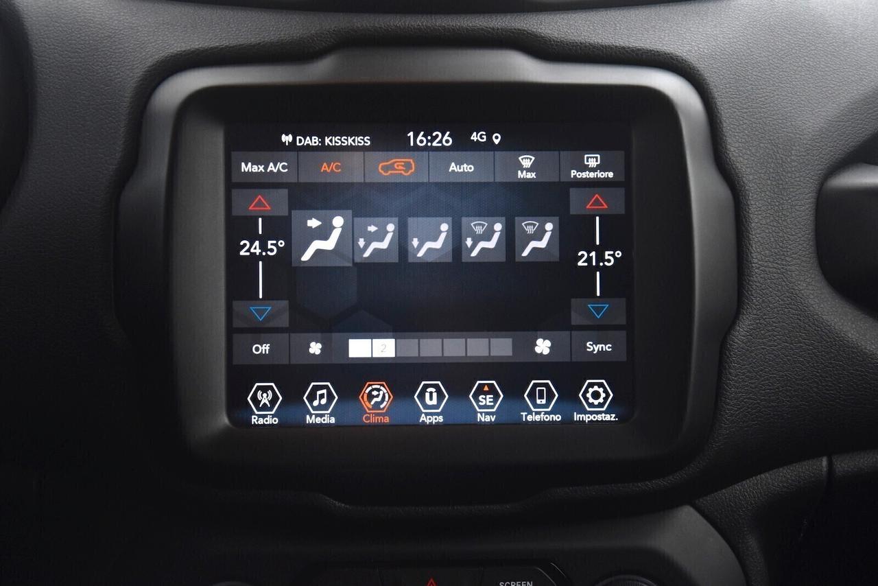 Jeep Renegade 1.3 T4 190cv PHEV 4xe AT6 Limited