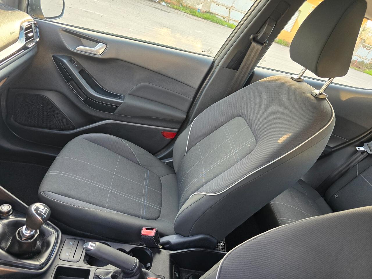 Ford Fiesta 1.5 TDCi 5 porte Titanium