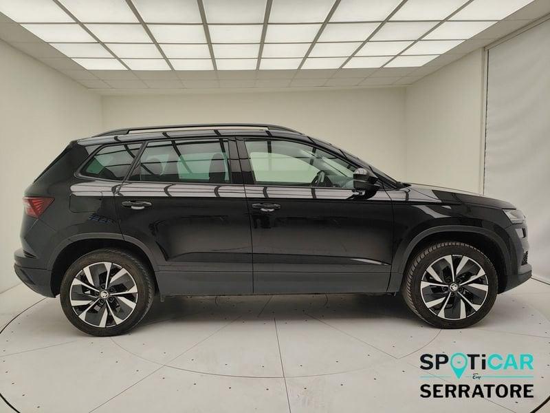 Škoda Karoq 1.5 tsi Executive