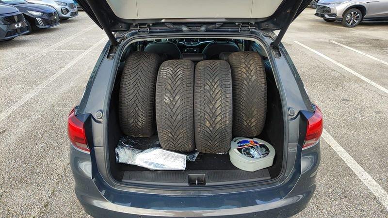 Opel Astra Astra 1.6 CDTi 110CV Start&Stop Sports Tourer Innovation