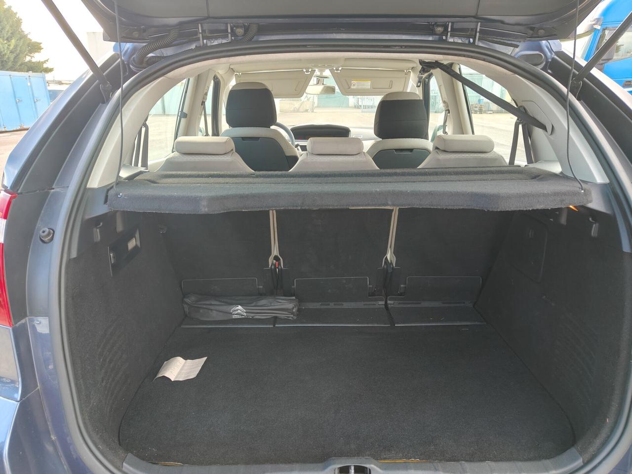 Citroen C4 Picasso 1.6 HDi