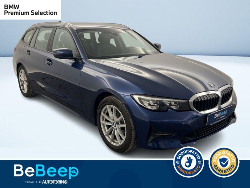 BMW Serie 3 Touring 320D TOURING BUSINESS ADVANTAGE AUTO