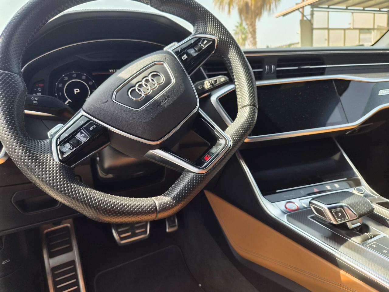 Audi RS6 RS 6 Avant 4.0 TFSI V8 quattro tiptronic