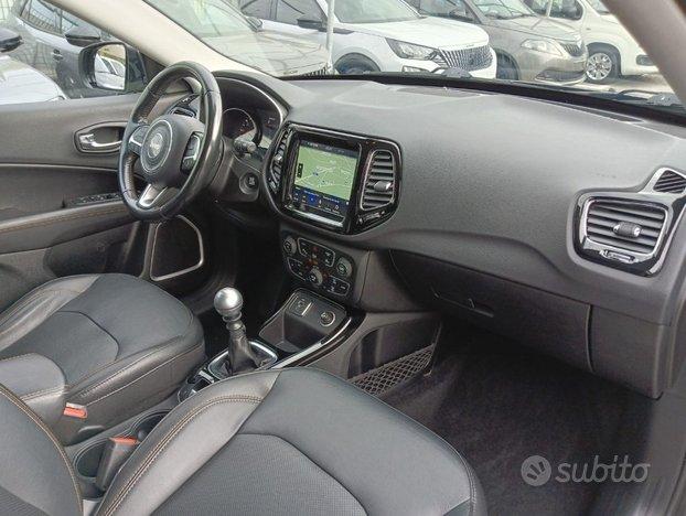 JEEP Compass N1 Autocarro 1.6 Multijet II 2WD Li