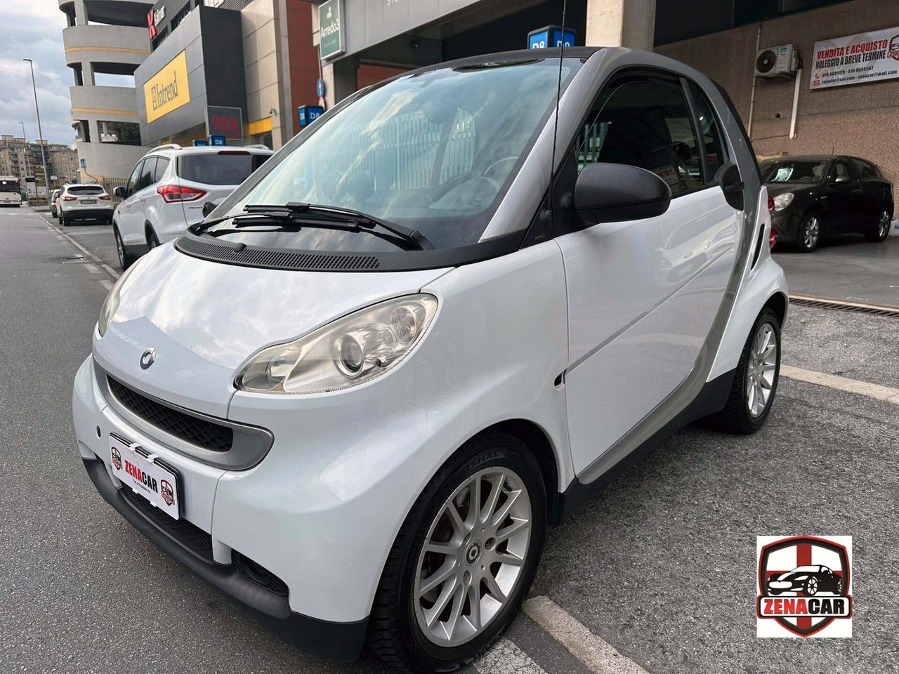 Smart ForTwo 1000 52 kW MHD coupé passion MECCANICA COMPLETAMENTE RIFATTA Android e Apple Car