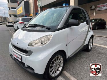 Smart ForTwo 1000 52 kW MHD coupé passion MECCANICA COMPLETAMENTE RIFATTA Android e Apple Car