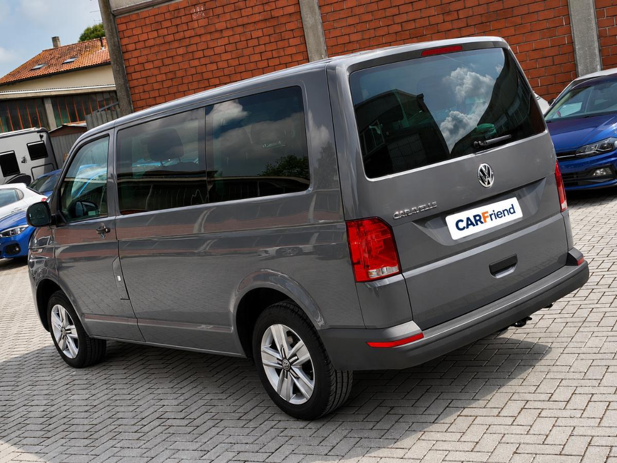 VOLKSWAGEN - Caravelle 9 posti 2.0 TDI