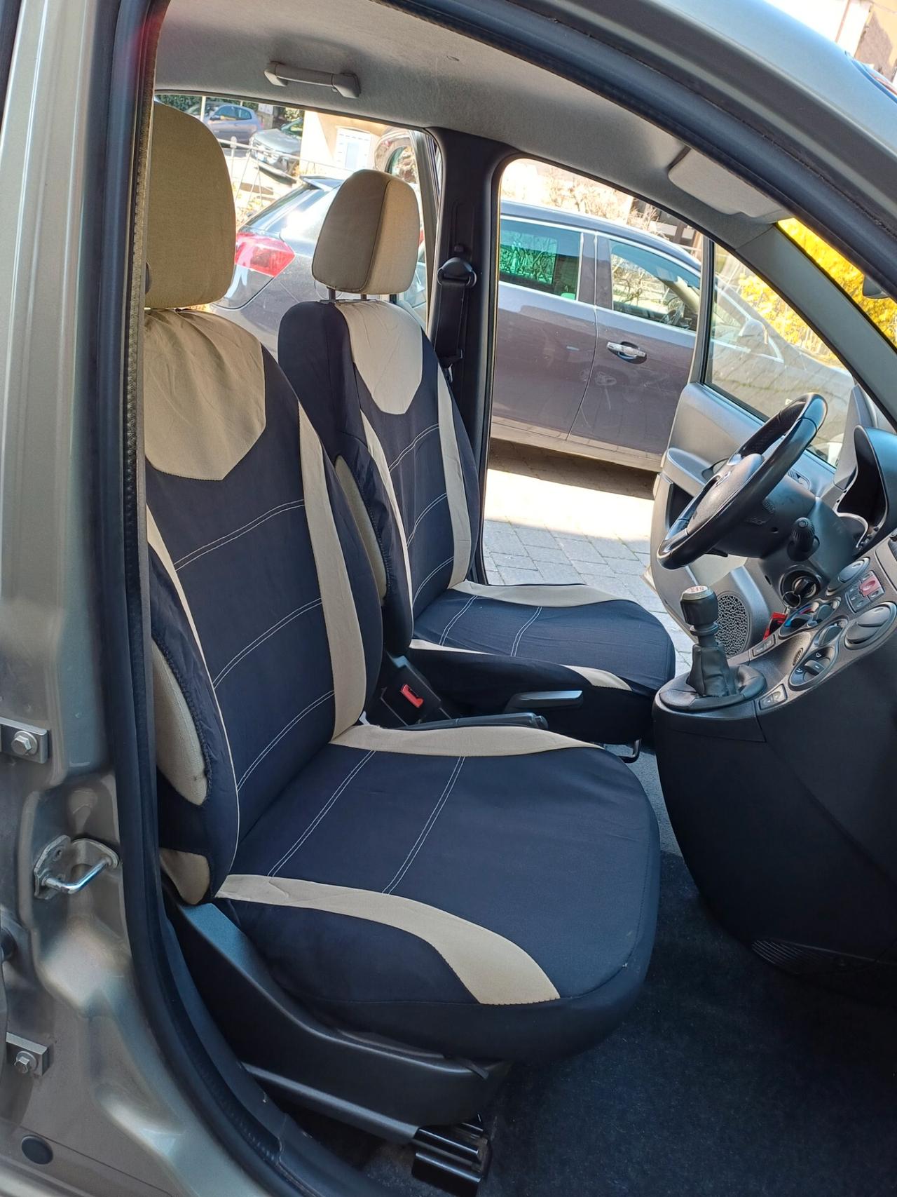 Fiat Panda 1.2 Dynamic Natural Power