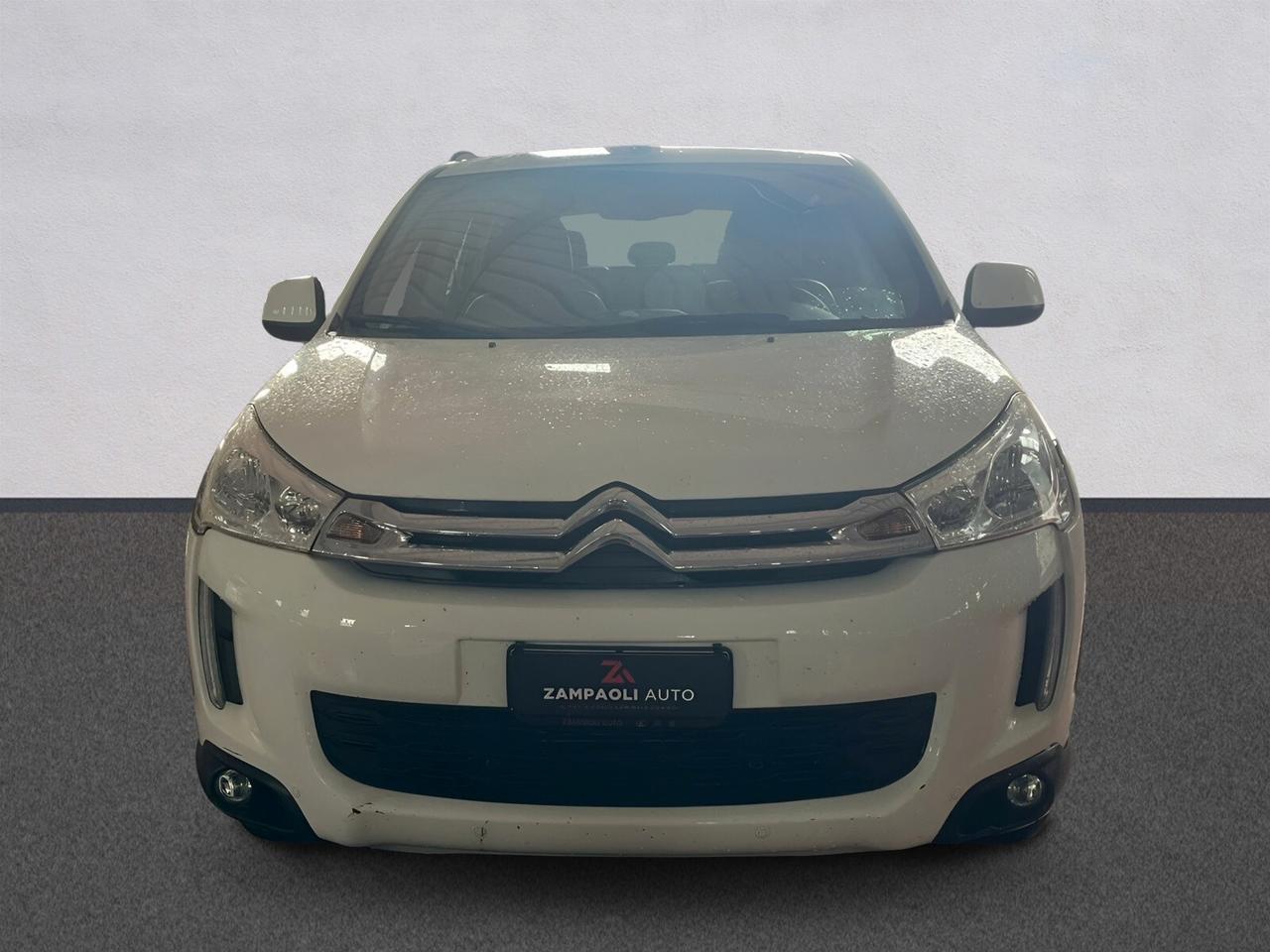 Citroen C4 Aircross 4x4 | da €175,79 al mese