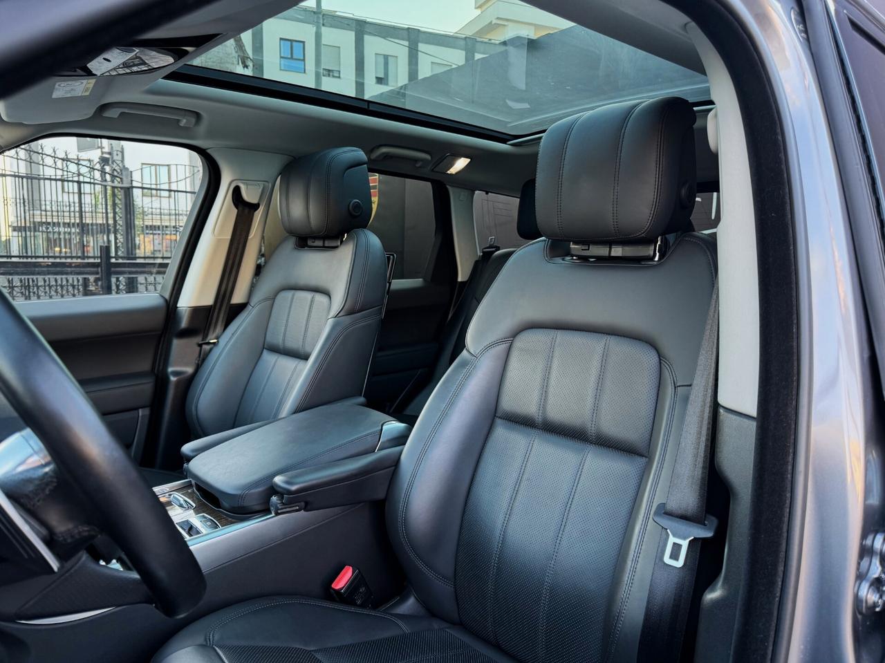 Range Rover Sport 3.0d i6 MHEV HSE Dynamic 300CV TETTO