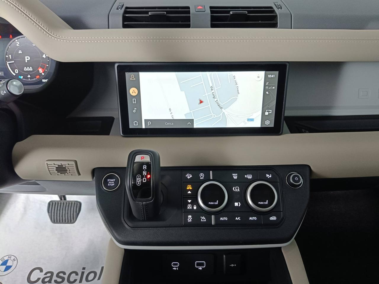LAND ROVER Defender 110 3.0d i6 mhev X-Dynamic SE awd 200cv auto