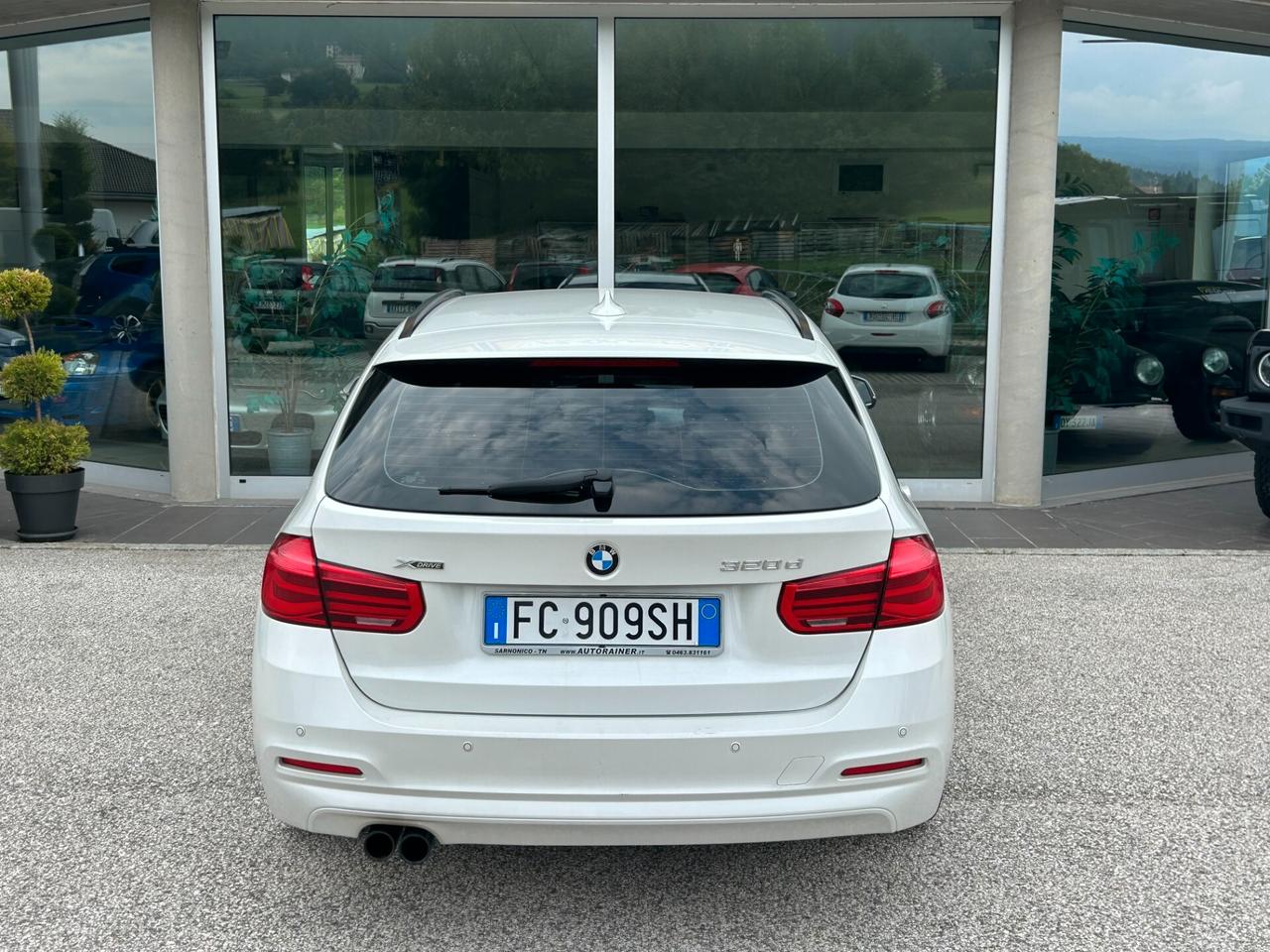 Bmw 320d xDrive Touring Sport 4x4
