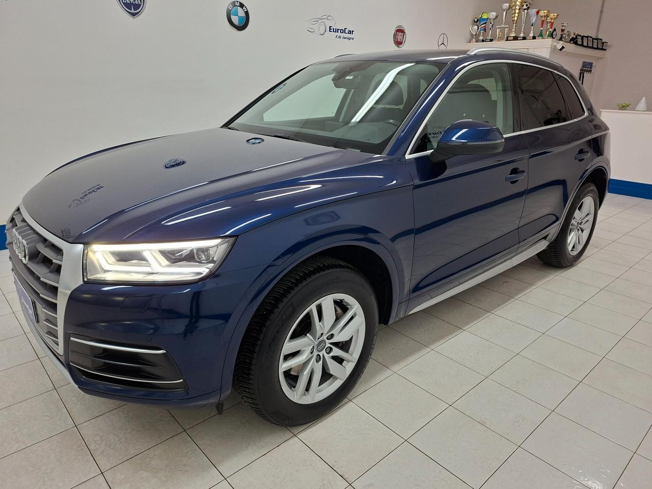 Audi Q5 2.0 TDI 190cv Quattro S-tronic