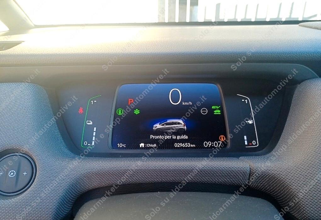 Honda Jazz 1.5 Hev Crosstar eCVT Executive