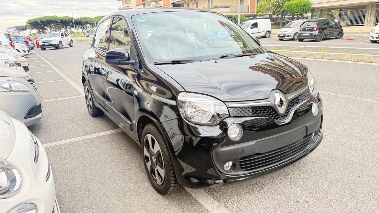 Renault Twingo TCe 90 CV EDC La Parisienne LED PDC BLUETOOTH