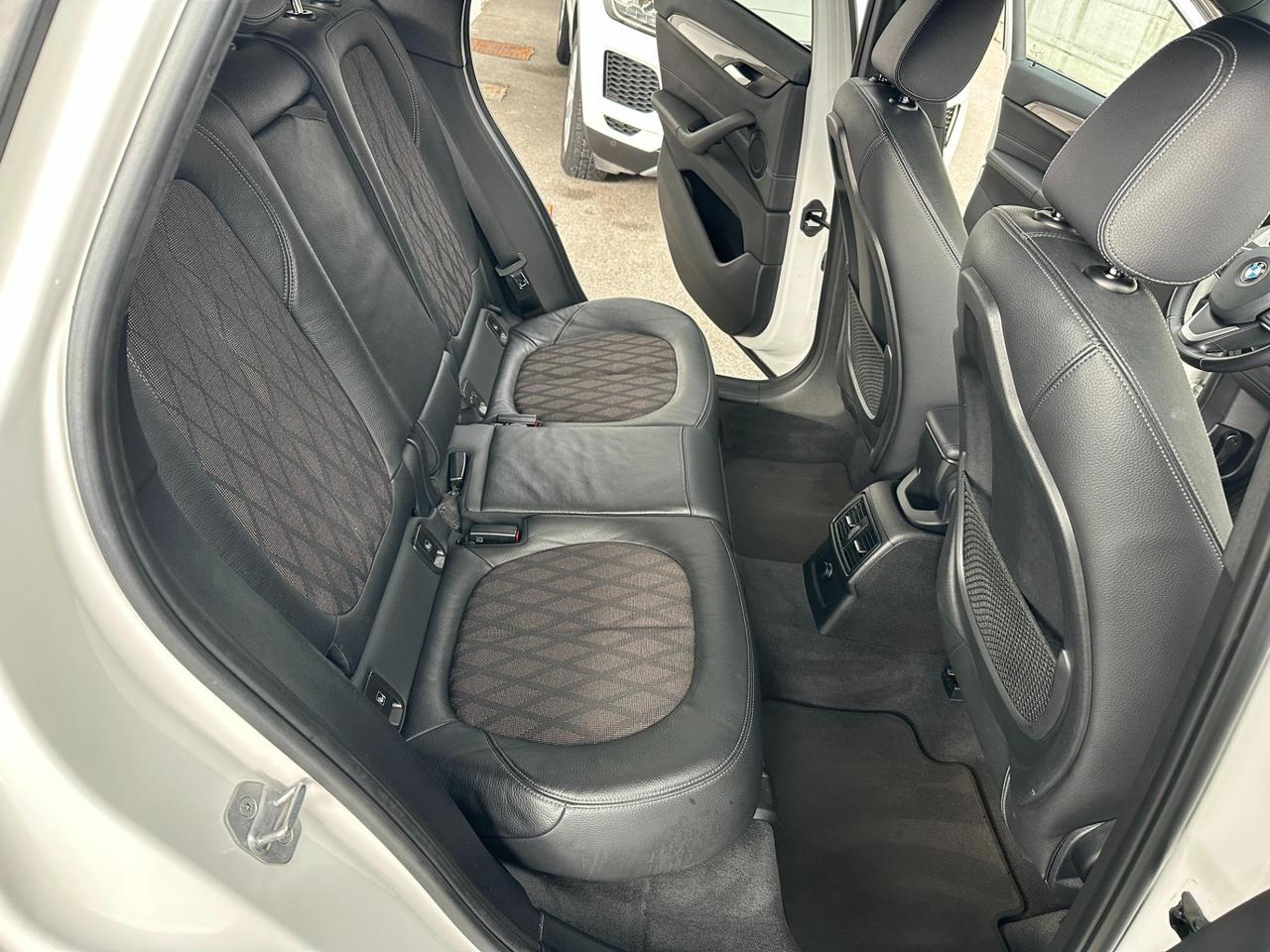 BMW X1 xdrive18d xLine auto