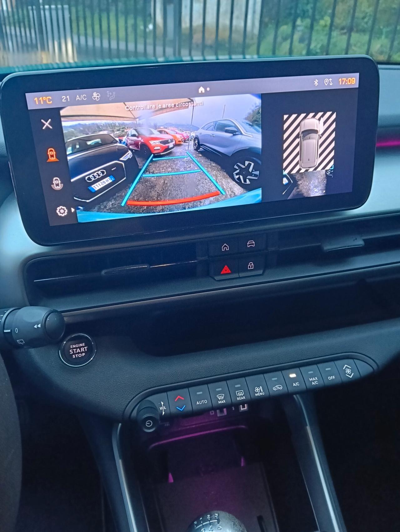 Jeep Avenger 1.2 Turbo 100 CV Summit