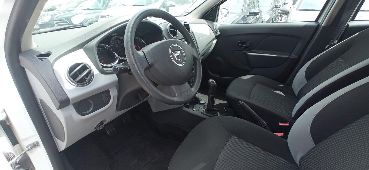 Dacia Sandero GPL DI SERIE 110 MILA KM!