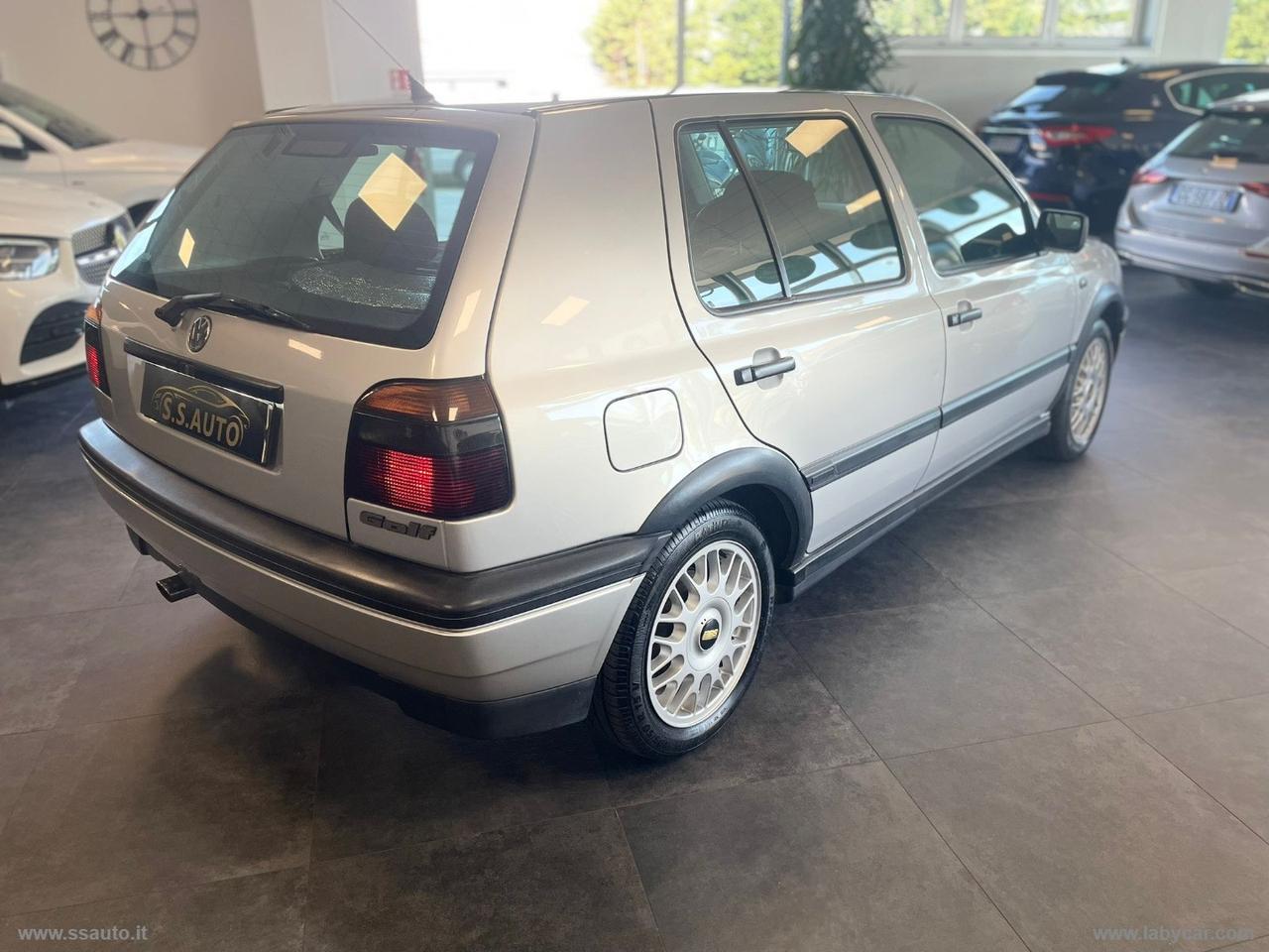 VOLKSWAGEN Golf 1.6 75CV 5p. Movie Air VETTURA IN OTTIME CONDIZIONI!!!