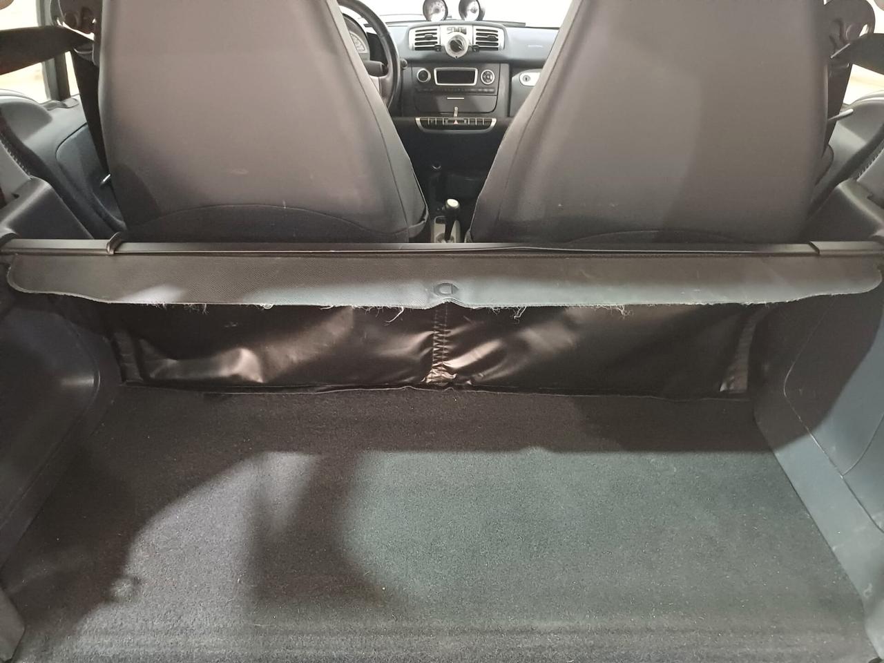 Smart ForTwo mhd passion - 2012