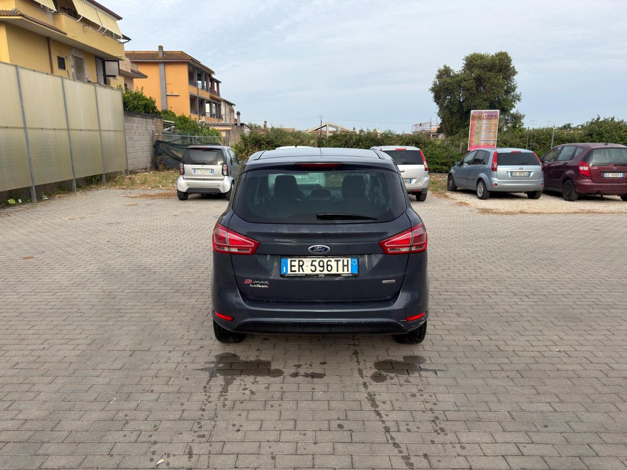 Ford C-Max 1.0 EcoBoost 100CV Start&Stop Plus