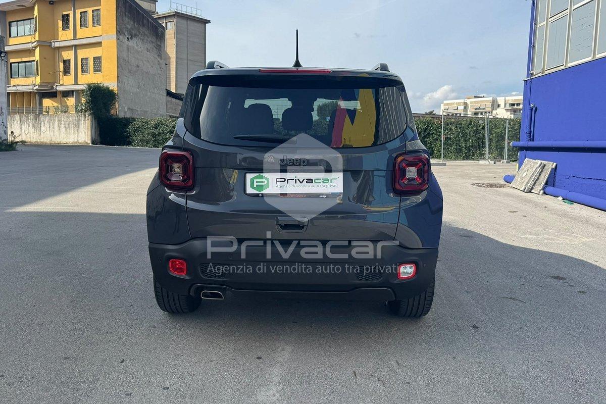 JEEP Renegade 1.6 Mjt 130 CV 80th Anniversary