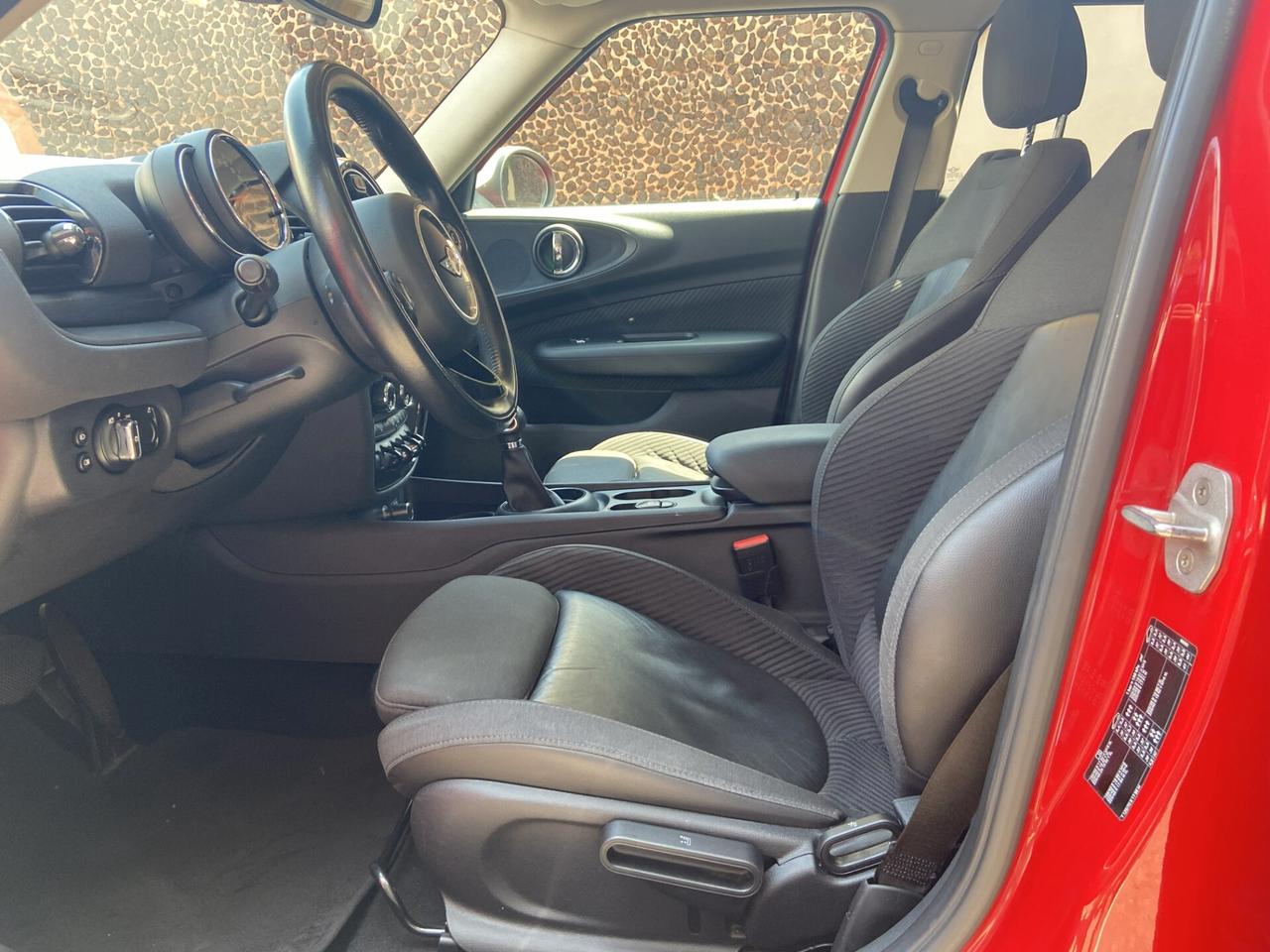 Mini Cooper D Clubman 2.0 auto
