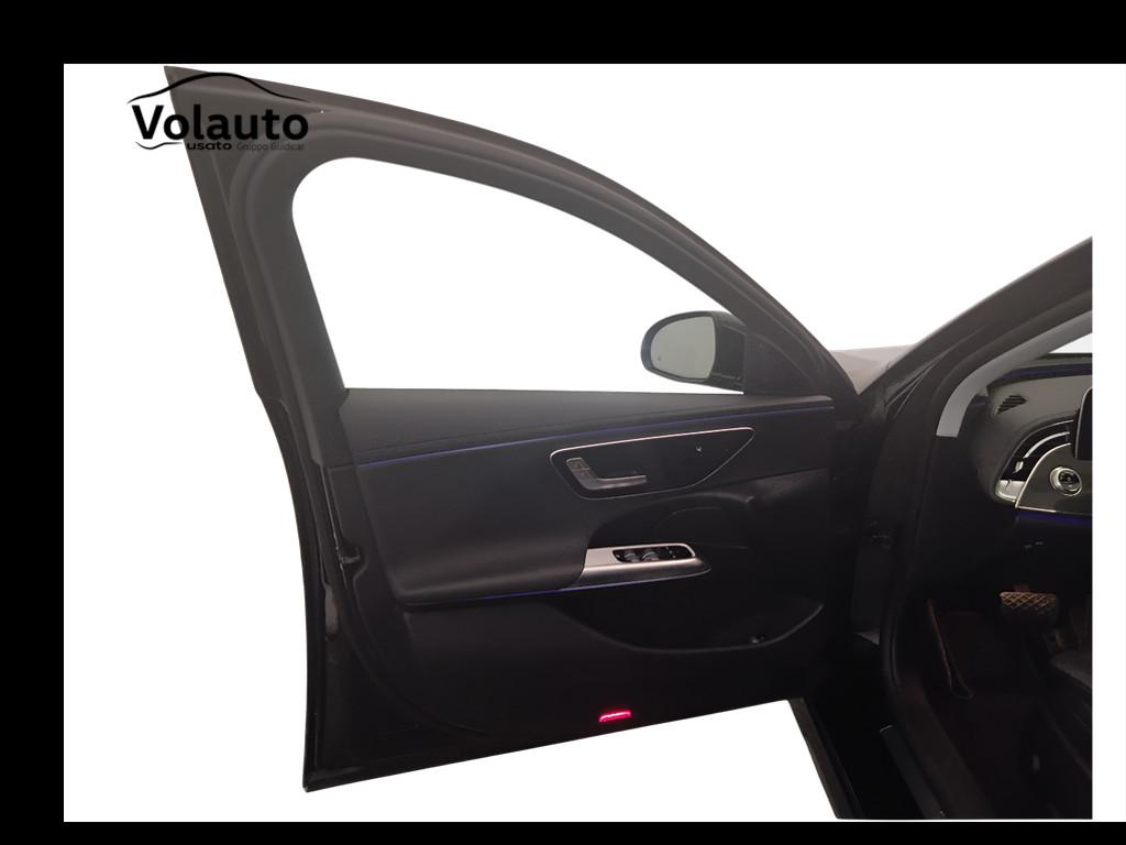 Mercedes-Benz Classe E- W214 Berlina - E 200 d Advanced auto