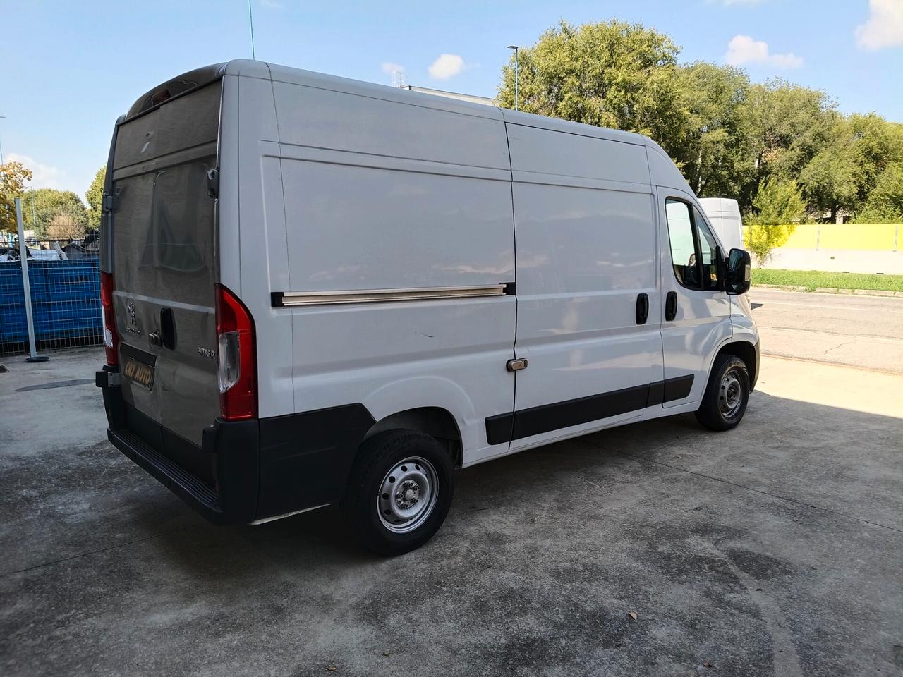 Peugeot Boxer 333 2.2 BlueHDi 140cv S&S Furgone