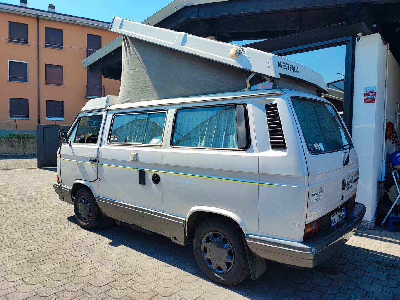 Volkswagen T3 California westfalia camper